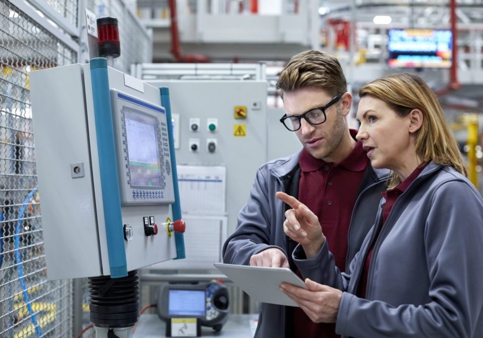 Descubre cómo mejorar la productividad de tu fábrica