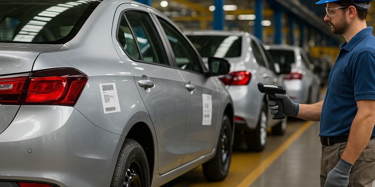 Etiquetado Sector automotriz Etiquetado Sector automotriz