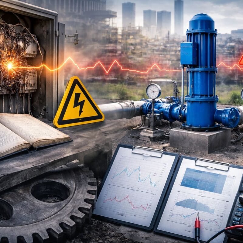 Fallas recurrentes y poca visibilidad