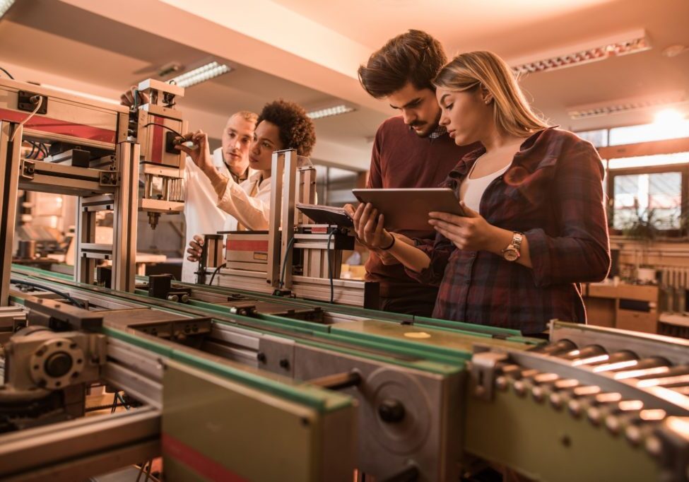 Impacto de la fabricación digital en la industria manufacturera