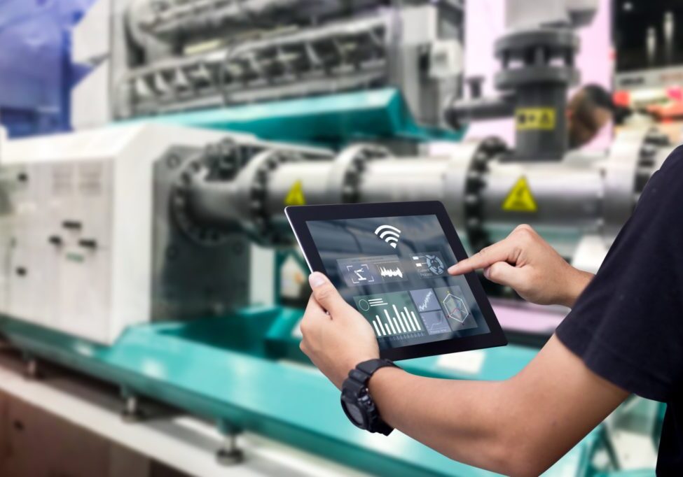 Iot: revolucionando la manufactura