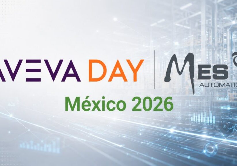 MES AUTOMATION - PATROCINADOR AVEVA DAY