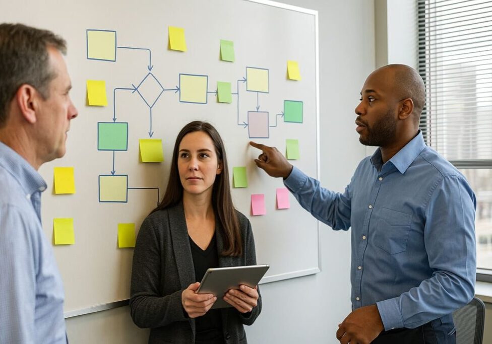 Mapeo de Procesos Industriales