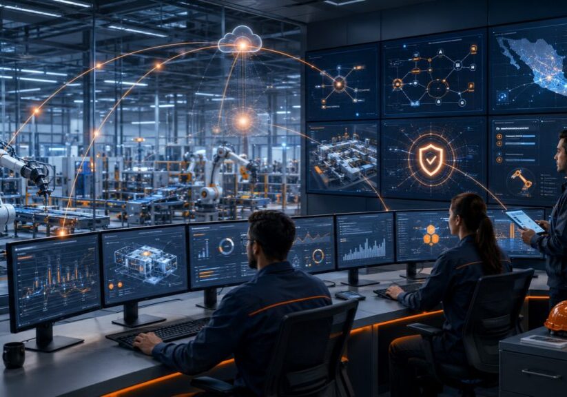 Proveedor de Soporte Software Industrial 2