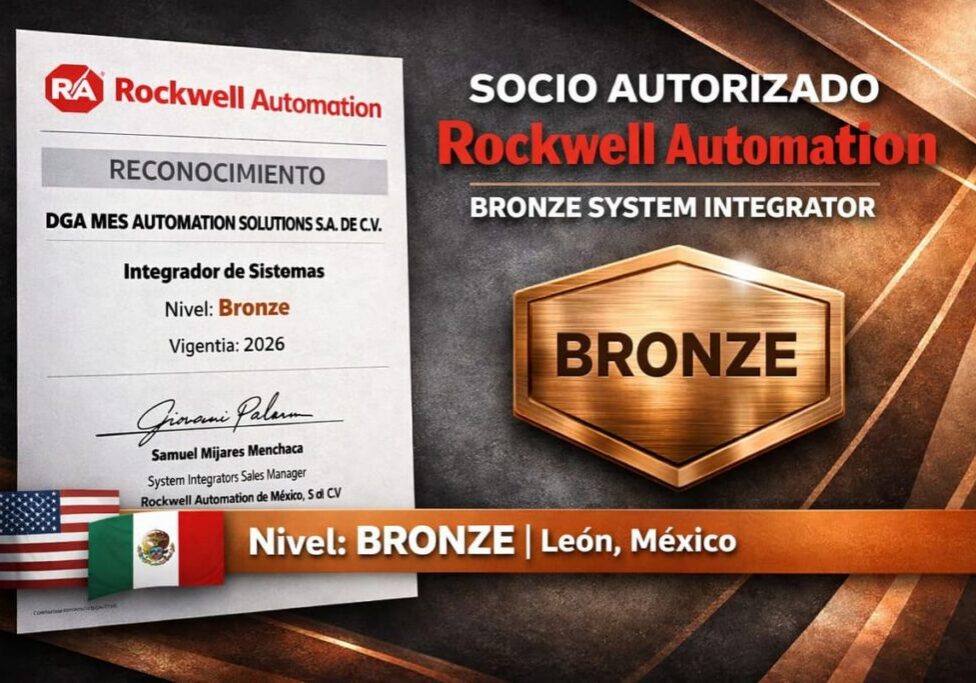 ROCKWELL AUTOMATION - BRONZE SYSTEM INTEGRATOR