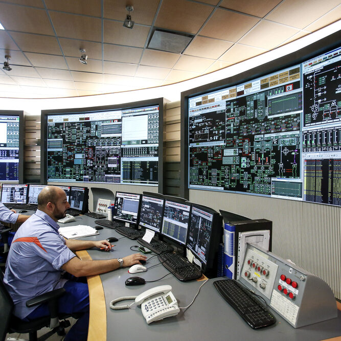 SUPERVISION, CONTROL AND DATA ACQUISITION Systems