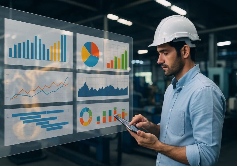 Visualización de Datos de Manufactura