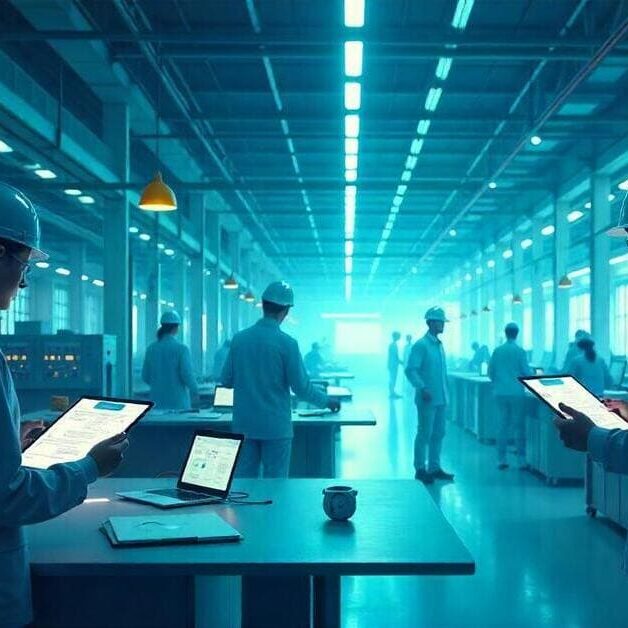 apostar por la digitalización de procesos industriales apostar por la digitalización de procesos industriales