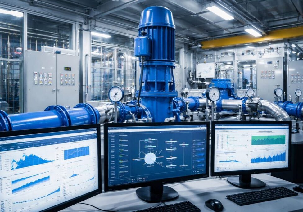 monitoreo predictivo de pozos