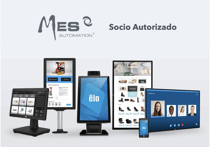 socio autorizado Elo Touch en México