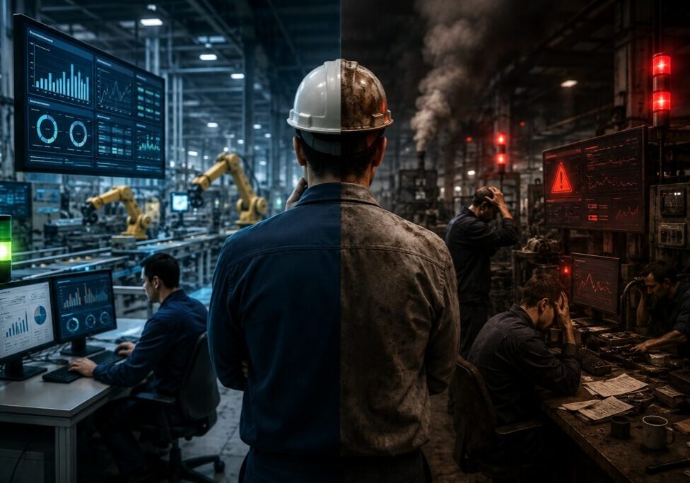 soporte técnico software industrial